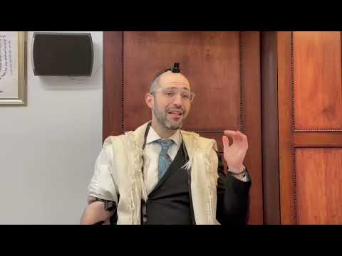 Mincha Prayer part 1 | Rav Meir Gavriel Elbaz - Halacha