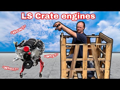How to Choose Your LS Crate Engine