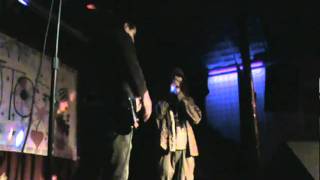 JTO- "The Words I Wrote" Live At AS220 (4-29-2011)