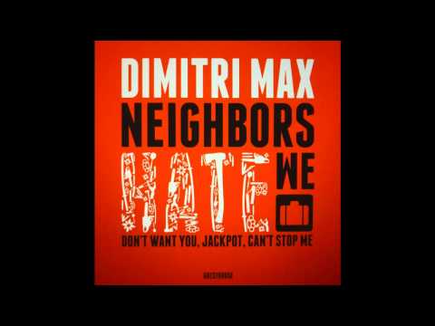Dimitri Max--Cant Stop Me