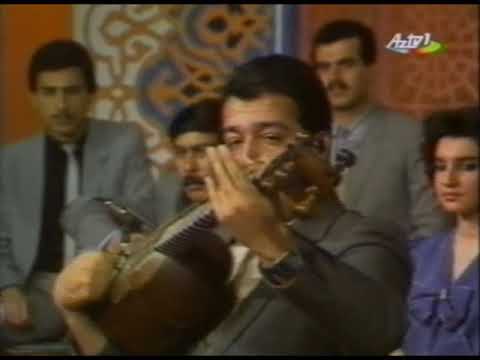 Hacıbaba Hüseynov 85 - Muğamat var olan yerdə (2004) - 5