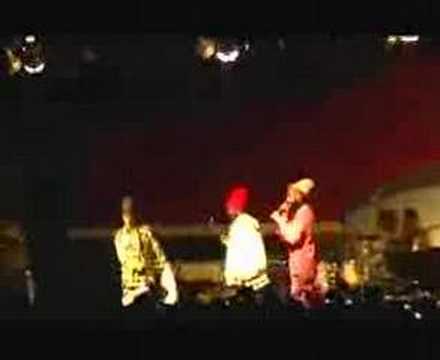 Fidel Nadal, Jah Fabio, Jah Bones. Mexicali 07