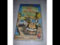 Original VHS Closing Vicky The Viking The Contest The Trap UK Retail Tape