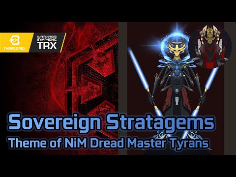 SWTOR UST: Sovereign Stratagems - Theme of Dread Master Tyrans (Nightmare Mode)