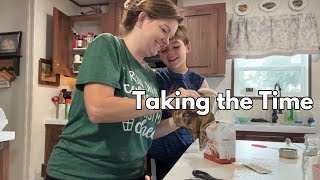 You Have to Laugh, MESSES were Made! | Large Family Vlog