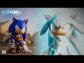 SONIC Episode 01 Sparring