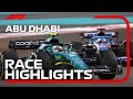 Gran Premio de Abu Dabi 2022 | Mejores momentos