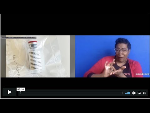 Doctors may have to ration experimental COVID-19 drug