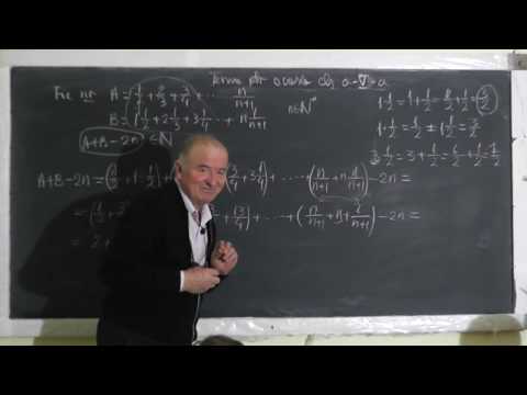 2/2 Lectia 1420 Probleme frumoase de olimpiada judeteana: Procente Fractii Puteri Sume Clasa 5