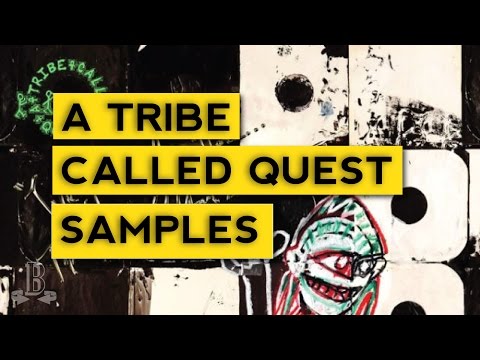 Sample Breakdown: A Tribe Called Quest's 'We Got It from Here... Thank You 4 Your Service'