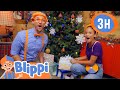 Blippi And The Holiday Snow Globe Blippi Kids Cartoons Nursery Rhymes Moonbug Kids