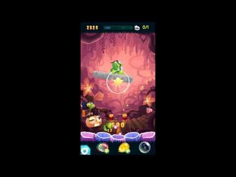 Angry Birds Stella POP level 34 walkthrough