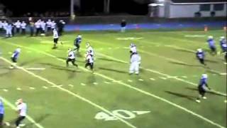 preview picture of video '(*UPDATED) Kyle Heggs #12 wr/ath-Kingsway Regional H.S. 2011'