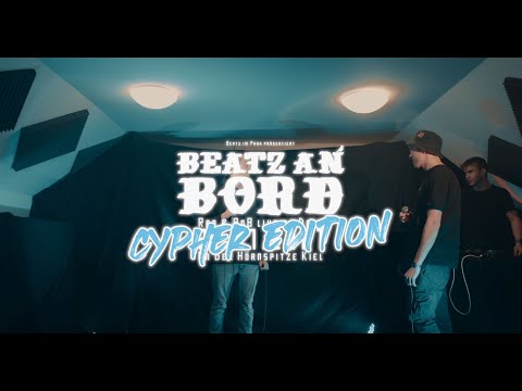 LPP x COBA @ BEATZ AN BORD Cypher Edition