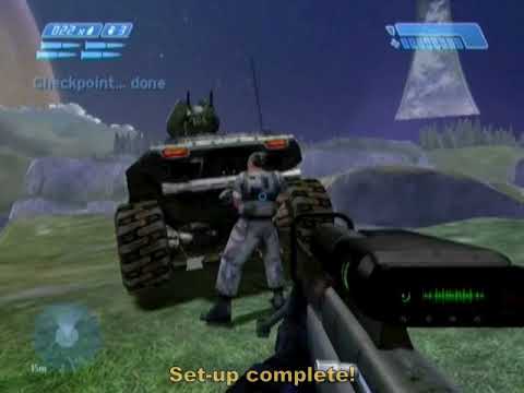 BCM307 - Valley Banshee spawning, alternative set-up