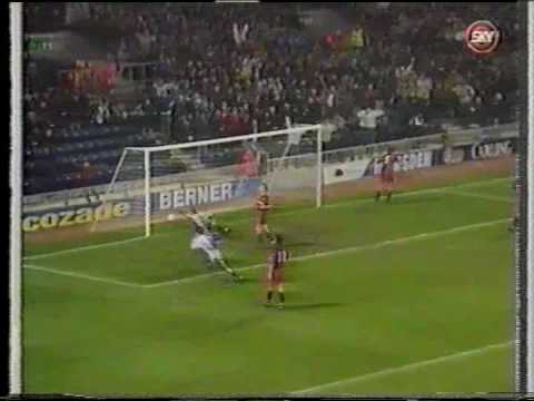 Blackburn 3-3 Pompey FA Cup 3rd Round 1993-94.avi