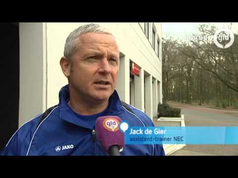 Jack de Gier wil bijna kopie van 2000