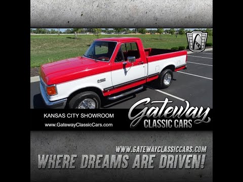 1987 Ford F150 (CC-1737052) for sale in O'Fallon, Illinois