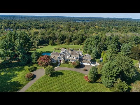 84 Turtle Back Road New Canaan CT Real Estate 06840