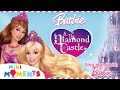 Connected Sing Along Barbie The Diamond Castle Movie Moments Mini Moments