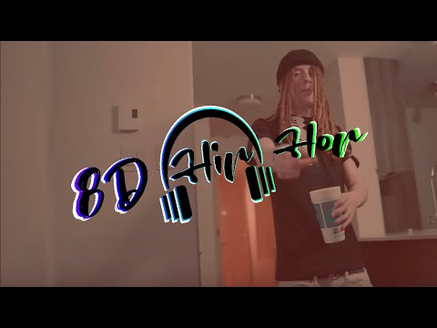 White Migz - Bip (Feat. Shreez) 🔊 [8D Music] [Use Headphones]