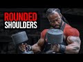 HOW TO GET ROUNDED SHOULDERS I MR OLYMPIA QUICK TIPS FROM WILLIAM BONAC