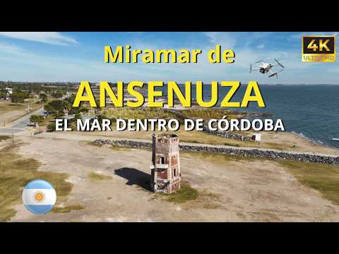 🇦🇷Miramar de Ansenuza: Un rincón imperdible "frente al mar" cordobés.