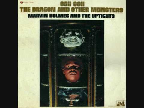 Marvin Holmes & Uptights - Ooh Ooh The Dragon - Drum Break
