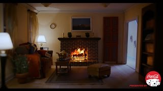 Ms. Marvel's New Jersey Home Fireside Video in 4K