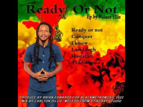 Nature Ellis - Conquer 2022