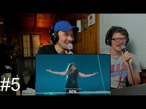 Eurovision 2024 Viewer Favorites! #5 - Gåte - Ulveham