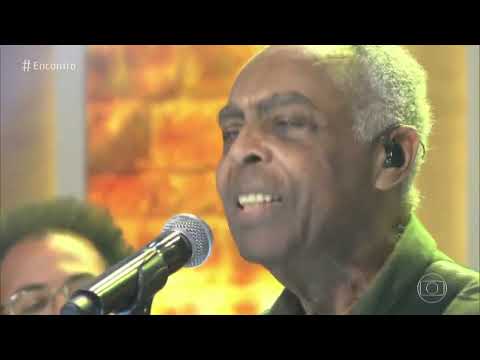 Encontro - Aquele Abraço/Encerramento - Globo - 24/12/2018