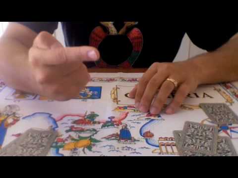 How to play Italian cards: Scopa 