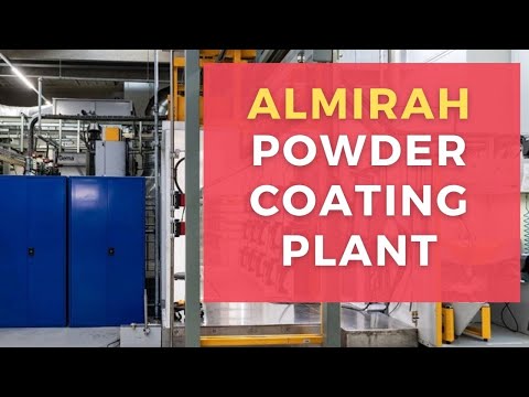 Powder Coating Plants