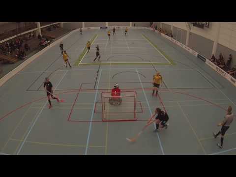 SB Welhot -VarTa, B-tytöt, 2.erä