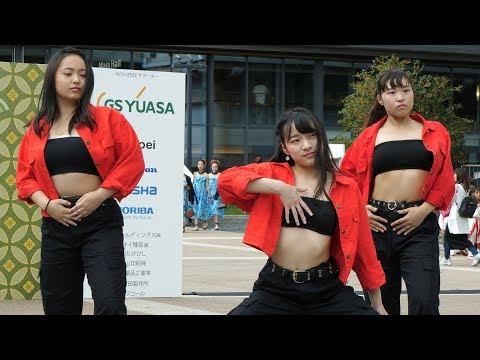 同志社女子大学ダンス部 AmistaD2 京都学生祭典2018