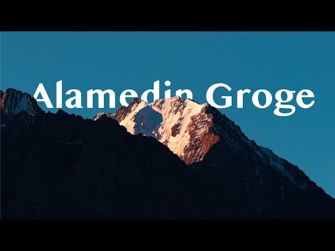 Kyrgyzstan travel film YouTube thumbnail