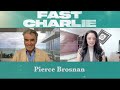 Pierce Brosnan Talks About His Participation In Fast Charlie