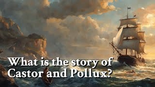 What is the story of Castor and Pollux Greek Mythology Story