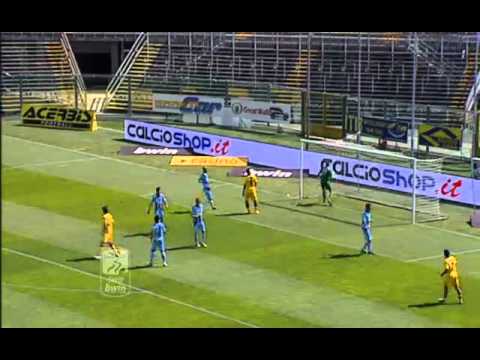 AlbinoLeffe 1-2 Juve Stabia 21/04/2012 2011-12 - 36°