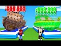 NOOB SCHIFF Vs PROFI SCHIFF BATTLE In Minecraft