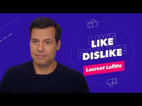 Laurent Lafitte - Like & Dislike avec Zabou Breitman & Black Hole