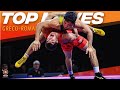 14 Minutes Of The Craziest Greco Roman Throws From The 2026 Zagreb Open