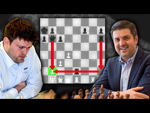 Z dwoma wolniakami to Ty chłopie nie pogadasz... Peter Sviedler vs. Peter Nielsen, 2010