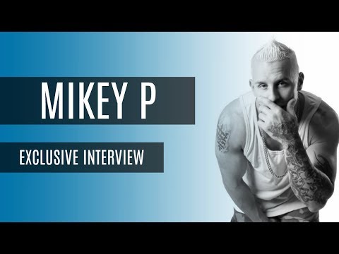 MIKEY P TALKS MUSIC, VEGAS CULTURE, FITNESS AND HOT CHEETOS | HB RADIO INTERVIEW