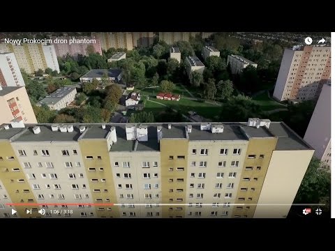 Nowy Prokocim dron Krakow