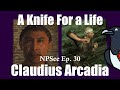 NPSee Oblivion Episode 30 - Claudius Arcadia - A Knife for a Life