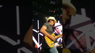 Brad Paisley Hot For Teacher solo 9.11.21