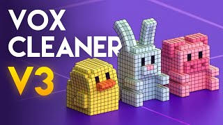 Vox Cleaner video thumbnail