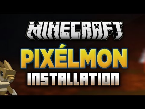 How to Install Pixelmon in 2021 / 2022 - Pixelmon...